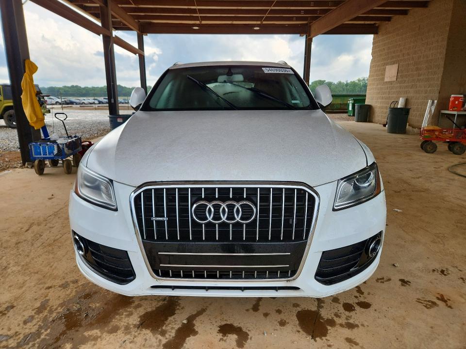 2016 Audi Q5 მანქანა იყიდება აუქციონზე, vin: WA1C2AFP7GA036848, აუქციონის ნომერი: 54690036
