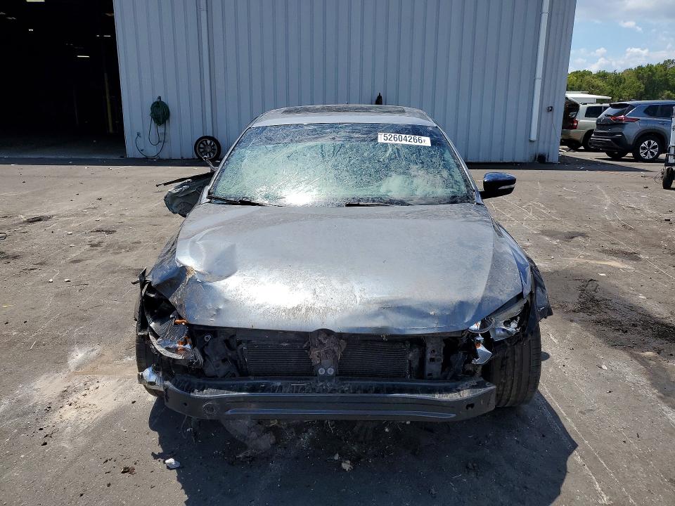 2012 Volkswagen Jetta მანქანა იყიდება აუქციონზე, vin: 3VWDX7AJ0CM405013, აუქციონის ნომერი: 52604266