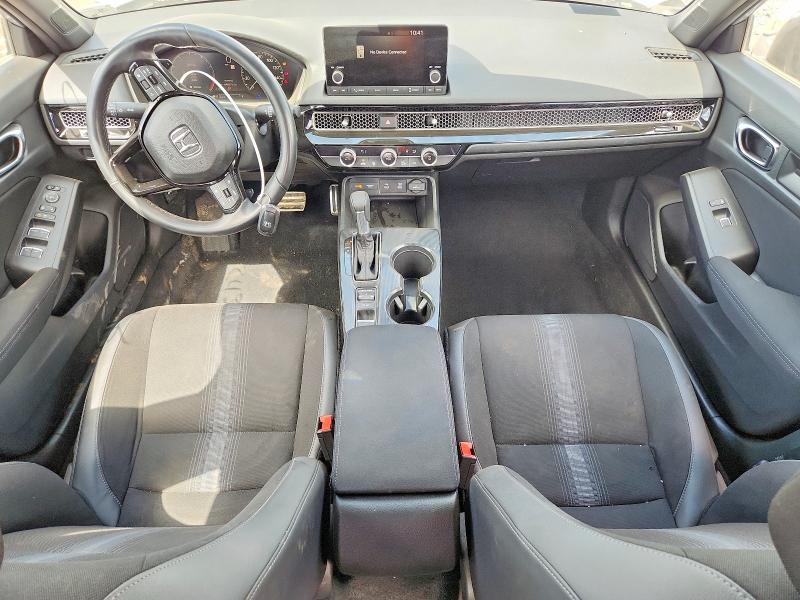 52430516 :رقم المزاد ، 19XFL2H89SE005134 vin ، 2025 Honda Civic مزاد بيع