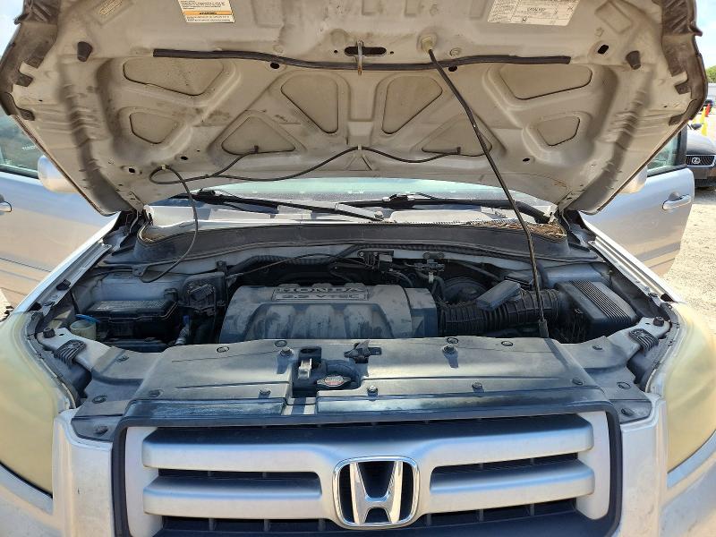 Aukcja sprzedaży 2006 Honda Pilot, vin: 2HKYF18726H528580, numer aukcji: 53323966
