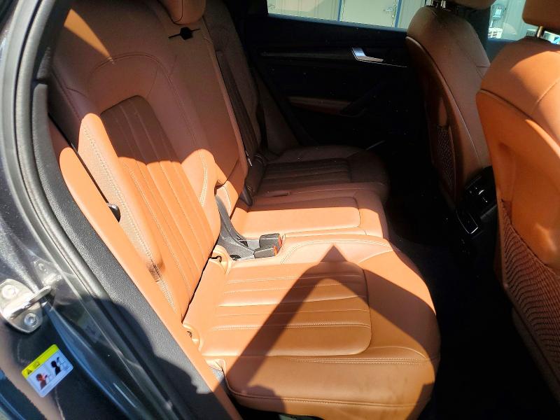 Продаж на аукціоні авто 2022 Audi Q5, vin: WA1EAAFY8N2001831, номер лоту: 53193236