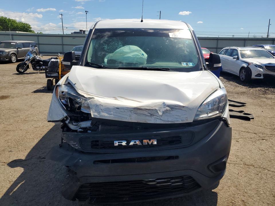 2020 Ram Promaster City მანქანა იყიდება აუქციონზე, vin: ZFBHRFAB6L6R66644, აუქციონის ნომერი: 55079126