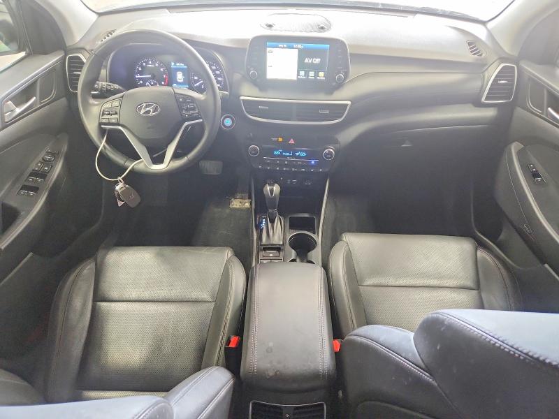 2019 Hyundai Tucson მანქანა იყიდება აუქციონზე, vin: KM8J3CAL5KU866645, აუქციონის ნომერი: 54608876