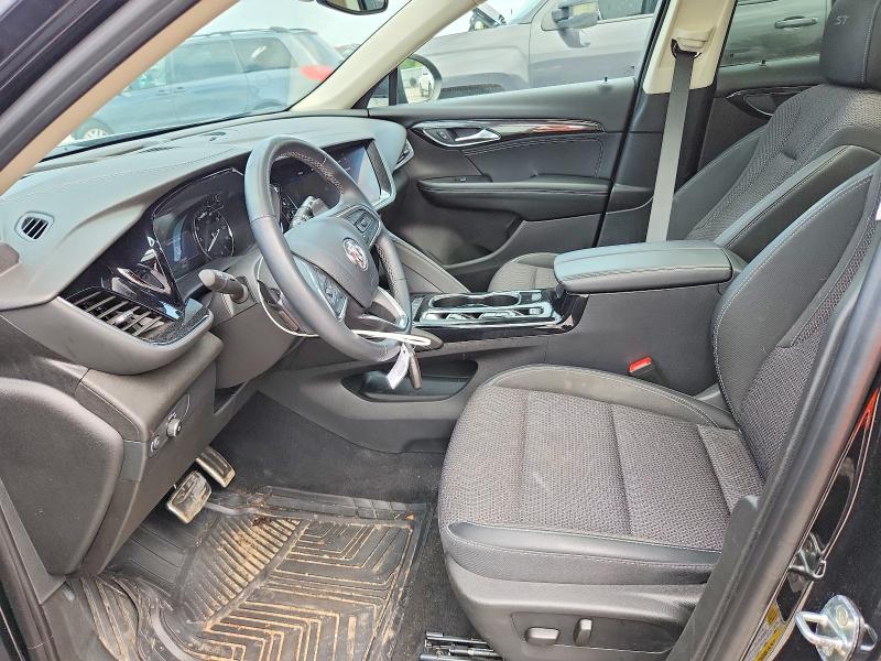 Aukcja sprzedaży 2022 Buick Envision, vin: LRBAZLR41ND112600, numer aukcji: 54093946