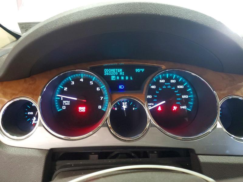 Aukcja sprzedaży 2012 Buick Enclave, vin: 5GAKVDED9CJ238927, numer aukcji: 54397686
