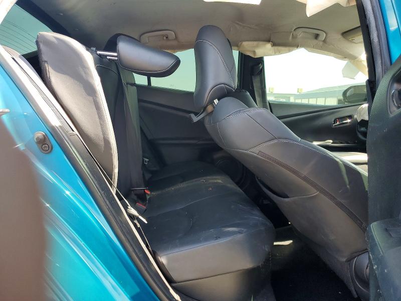 Продаж на аукціоні авто 2021 Toyota Prius Prime, vin: JTDKAMFP9M3181783, номер лоту: 55013266