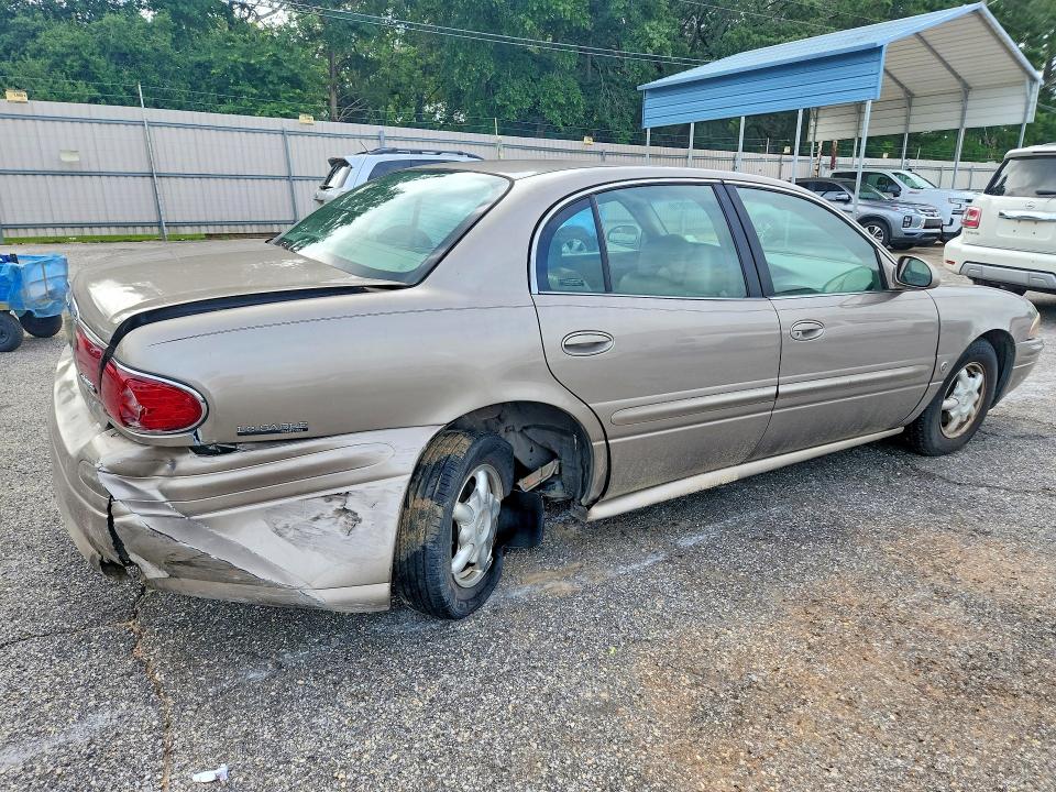 2001 Buick Lesabre მანქანა იყიდება აუქციონზე, vin: 1G4HP54K31U164713, აუქციონის ნომერი: 54888616