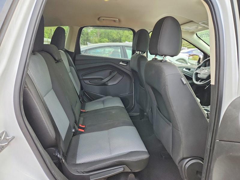 Продаж на аукціоні авто 2017 Ford Escape, vin: 1FMCU0GD8HUA52700, номер лоту: 51540236