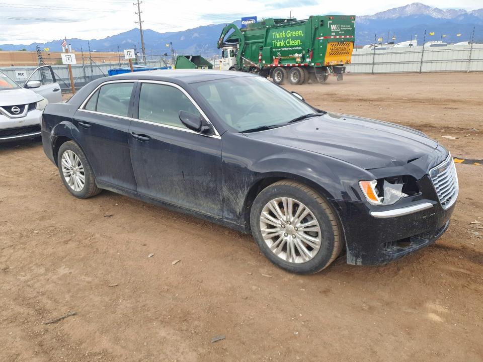 Aukcja sprzedaży 2014 Chrysler 300, vin: 2C3CCARG3EH345878, numer aukcji: 53628196