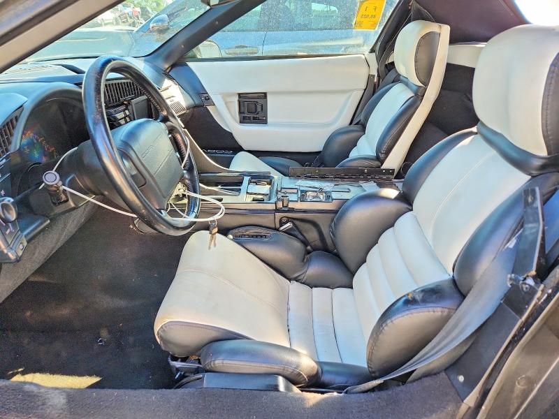 Продаж на аукціоні авто 1992 Chevrolet Corvette, vin: 1G1YY33P4N5109506, номер лоту: 55241686