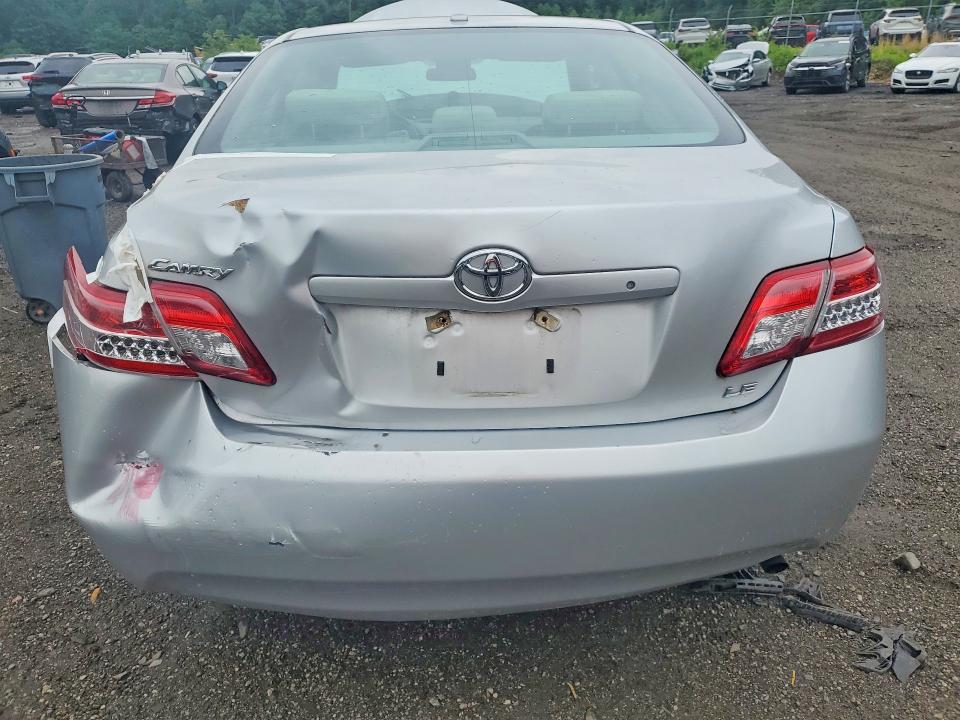 Продажа на аукционе авто 2010 Toyota Camry, vin: 4T1BF3EK7AU004023, номер лота: 53609796