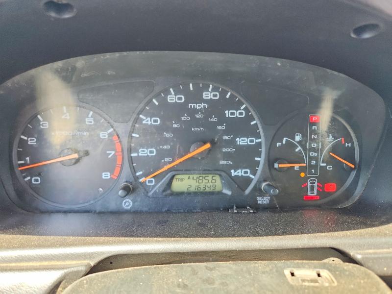 Продаж на аукціоні авто 2003 Honda Odyssey, vin: 5FNRL18793B001515, номер лоту: 52497176