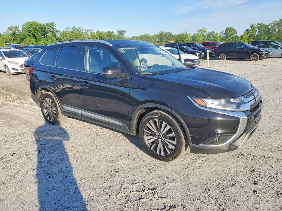 2019 Mitsubishi Outlander მანქანა იყიდება აუქციონზე, vin: JA4AD3A37KZ035968, აუქციონის ნომერი: 52166146