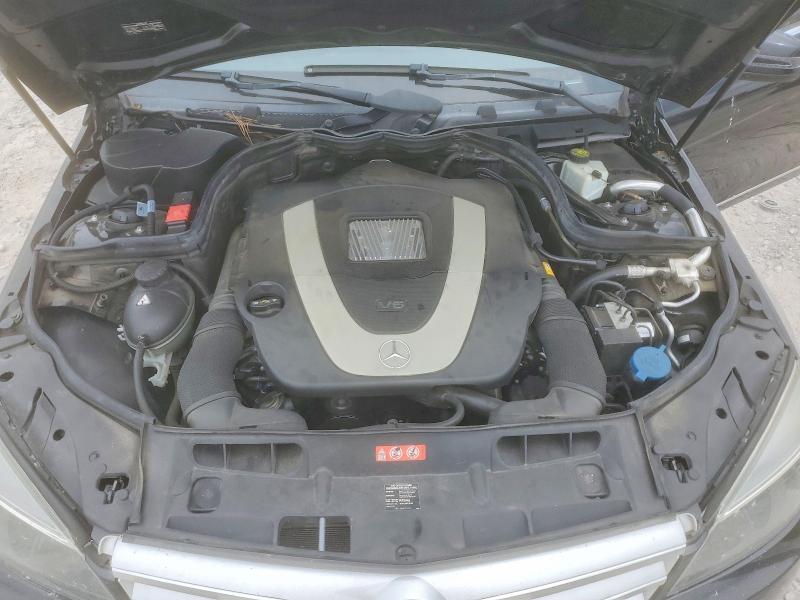 Продажа на аукционе авто 2011 Mercedes-benz C, vin: WDDGF5EB1BR152314, номер лота: 54986986