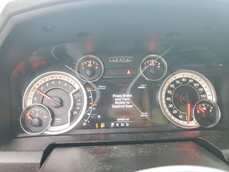 Продажа на аукционе авто 2014 Ram 1500, vin: 1C6RR7LT2ES126942, номер лота: 48085306
