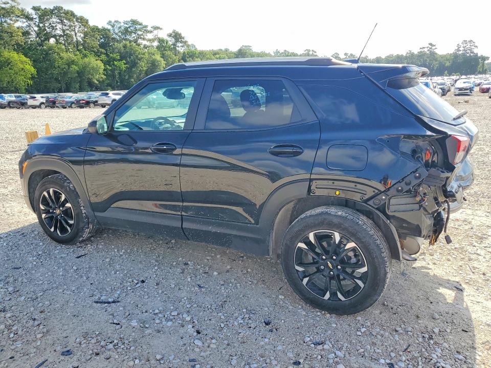 2023 Chevrolet Trailblazer მანქანა იყიდება აუქციონზე, vin: KL79MPSL3PB068252, აუქციონის ნომერი: 54140576