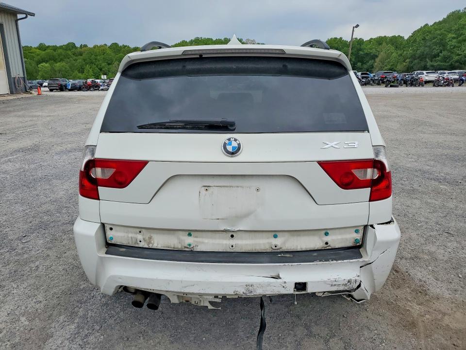 Aukcja sprzedaży 2006 Bmw X3, vin: WBXPA93436WG75657, numer aukcji: 52549316