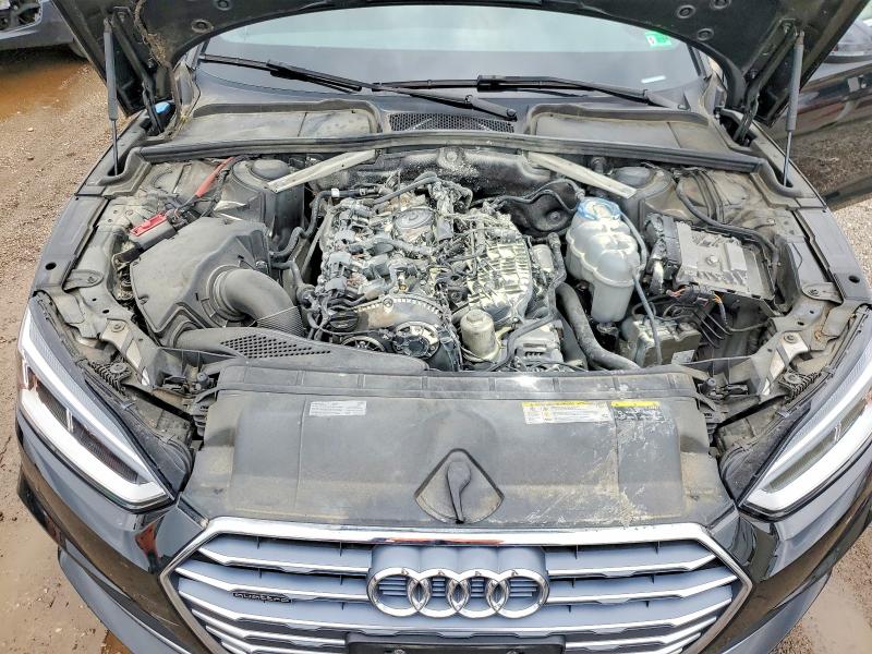 Продаж на аукціоні авто 2018 Audi A5, vin: WAUENCF53JA084027, номер лоту: 51859536