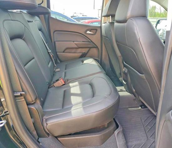 Aukcja sprzedaży 2022 Chevrolet Colorado, vin: 1GCGTDEN4N1225444, numer aukcji: 52060566