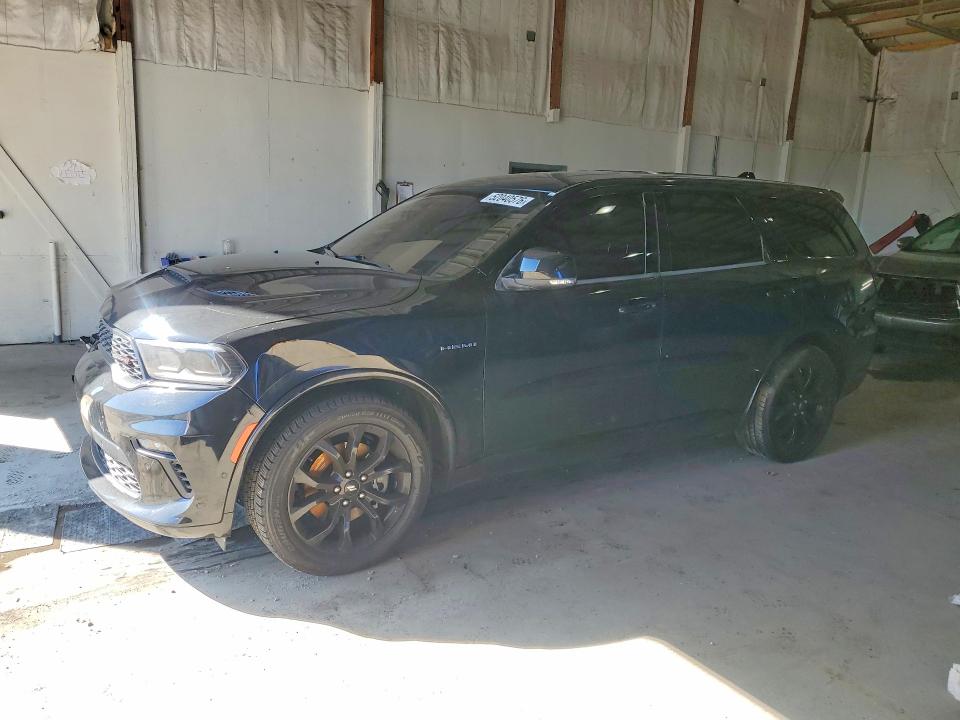 2021 Dodge Durango მანქანა იყიდება აუქციონზე, vin: 1C4SDHCT8MC836662, აუქციონის ნომერი: 52040576