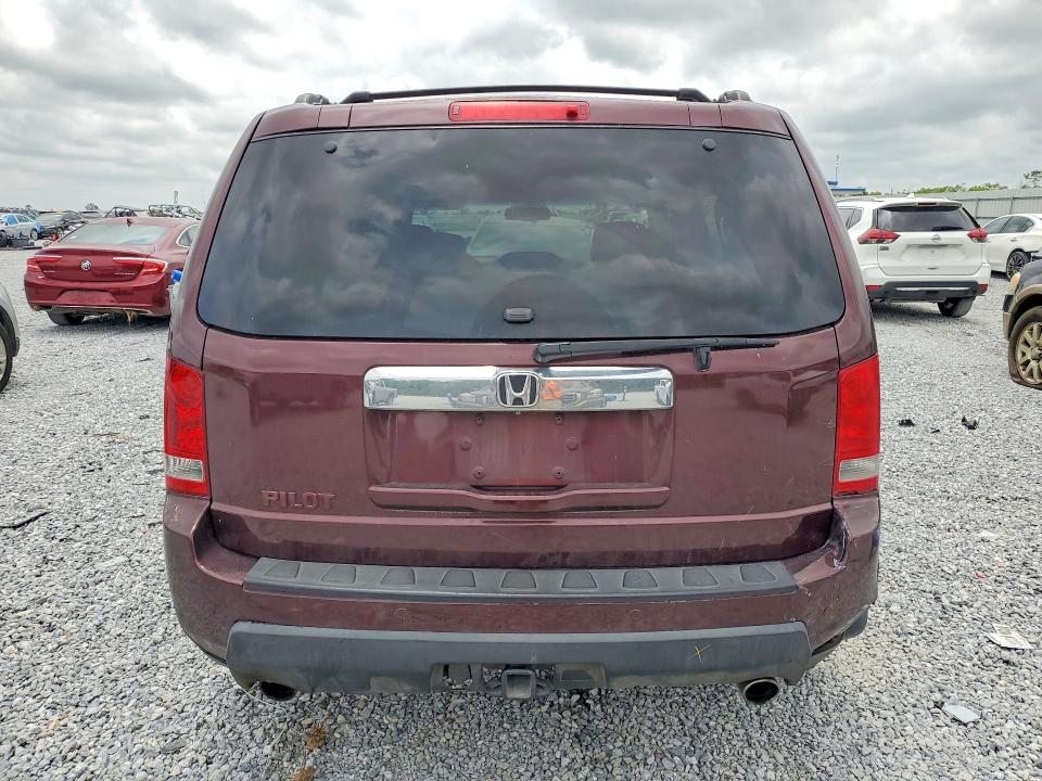 Aukcja sprzedaży 2009 Honda Pilot, vin: 5FNYF38959B002346, numer aukcji: 53254386