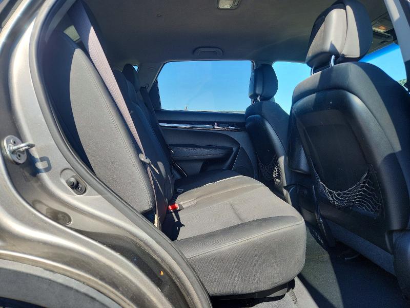 Продажа на аукционе авто 2011 Kia Sorento, vin: 5XYKT3A10BG070412, номер лота: 52054866