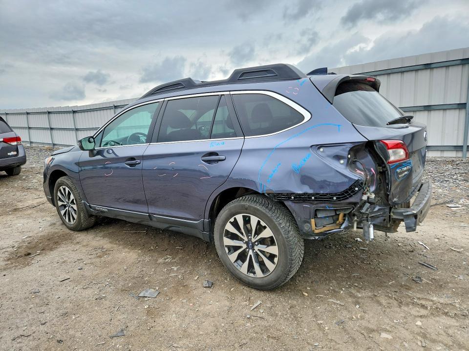 52714626 :رقم المزاد ، 4S4BSANC9G3335869 vin ، 2016 Subaru Outback مزاد بيع
