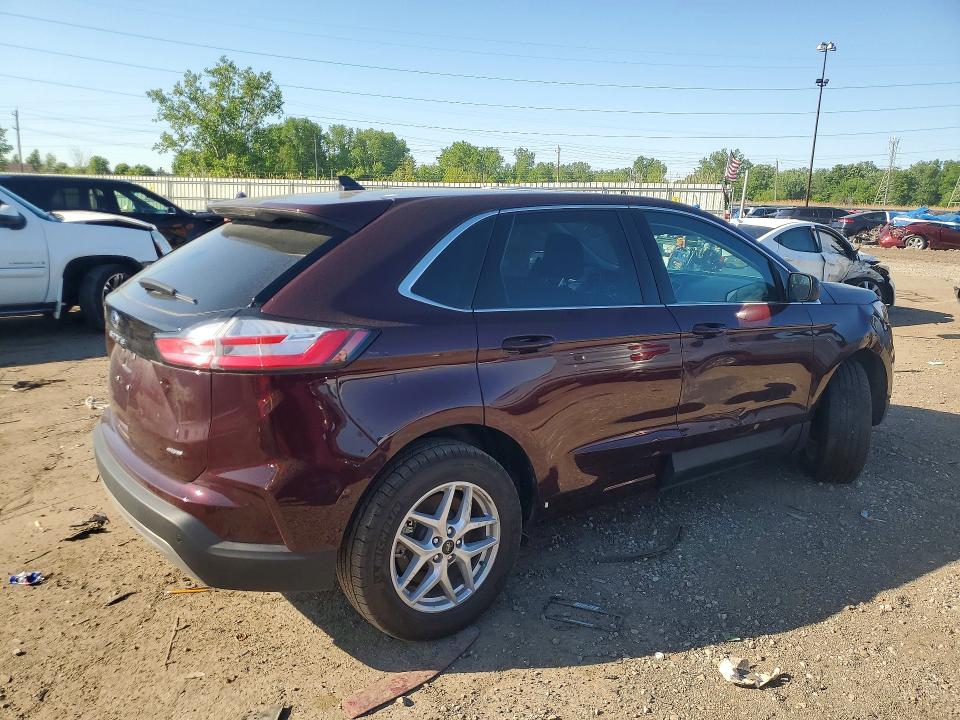 Aukcja sprzedaży 2024 Ford Edge, vin: 2FMPK4J95RBB28240, numer aukcji: 55149496