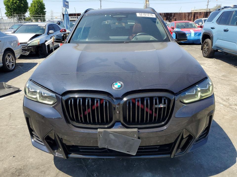 Продажа на аукционе авто 2022 Bmw X3, vin: 5UX83DP03N9L45273, номер лота: 52101216