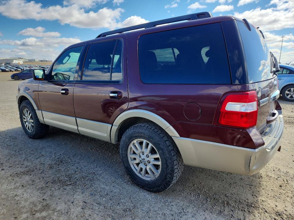 52238316 :رقم المزاد ، 1FMJU1J56AEB07319 vin ، 2010 Ford Expedition مزاد بيع