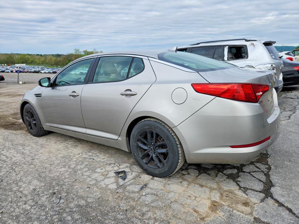 Aukcja sprzedaży 2011 Kia Optima, vin: KNAGM4A76B5055416, numer aukcji: 52656886