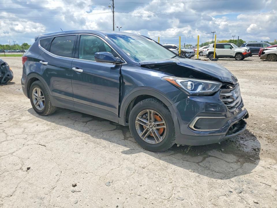 Продаж на аукціоні авто 2018 Hyundai Santa Fe Sport, vin: 5NMZTDLB7JH072253, номер лоту: 51721996