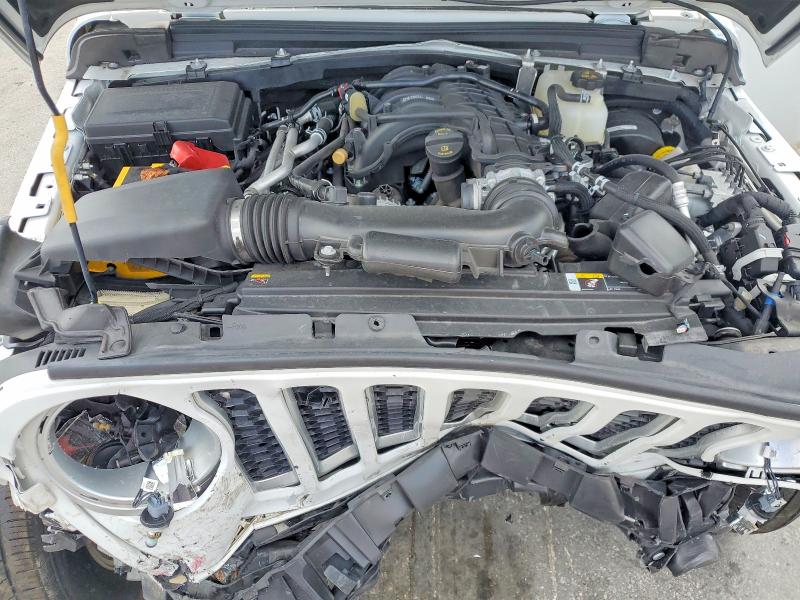 Продаж на аукціоні авто 2023 Jeep Gladiator, vin: 1C6HJTFG3PL522594, номер лоту: 52038636