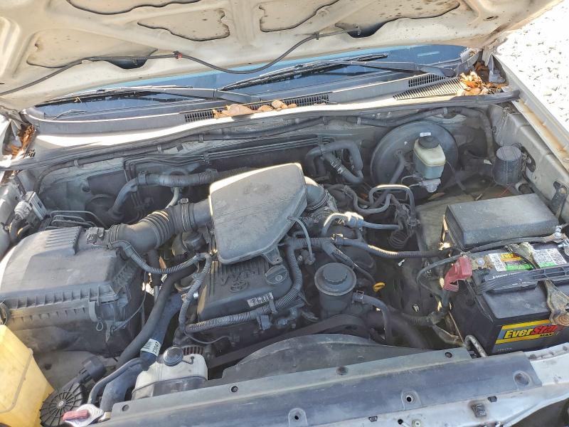 2006 Toyota Tacoma მანქანა იყიდება აუქციონზე, vin: 5TETX22N76Z289299, აუქციონის ნომერი: 52364676