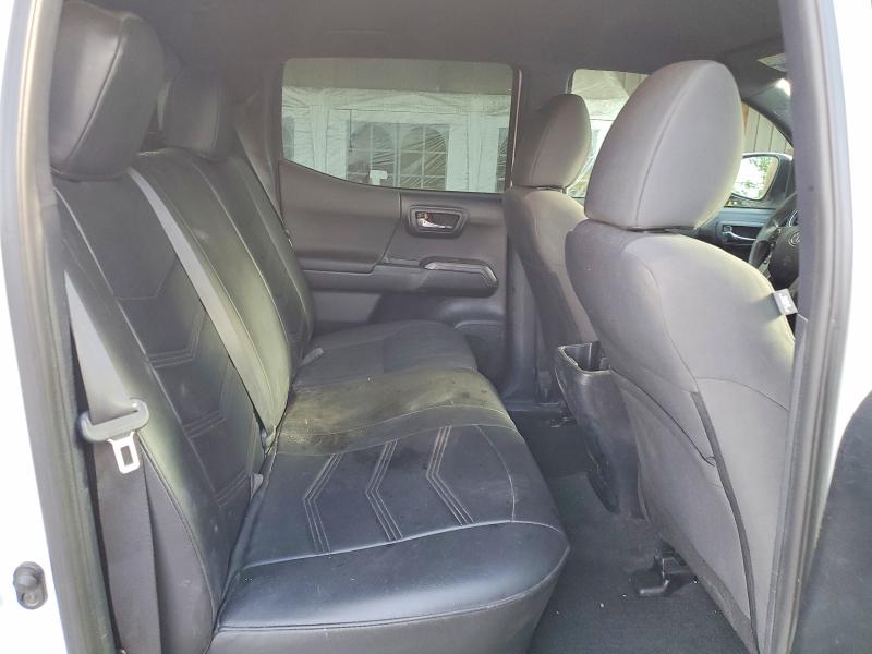 52965056 :رقم المزاد ، 5TFCZ5AN1GX039093 vin ، 2016 Toyota Tacoma مزاد بيع