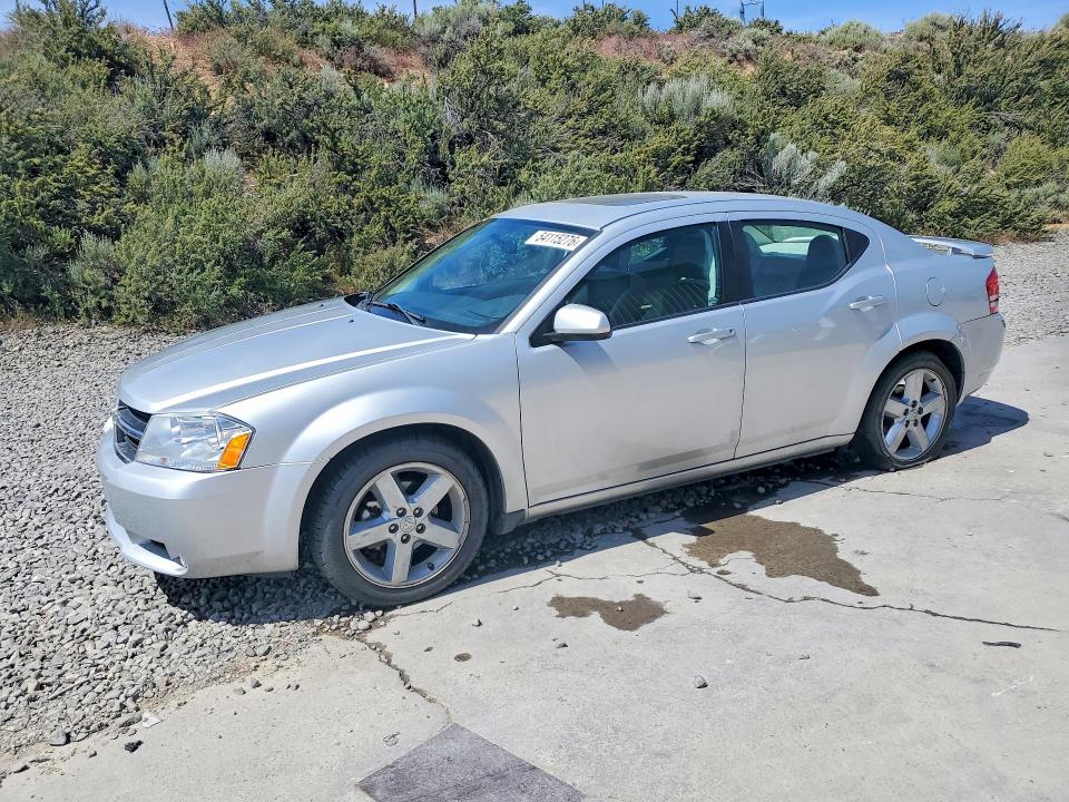 Продаж на аукціоні авто 2010 Dodge Avenger, vin: 1B3CC5FV9AN129168, номер лоту: 54115276
