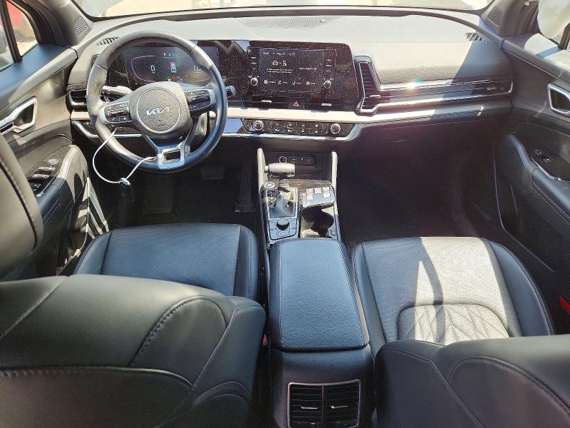 Продажа на аукционе авто 2024 Kia Sportage, vin: KNDPUCDF5R7216269, номер лота: 55110526
