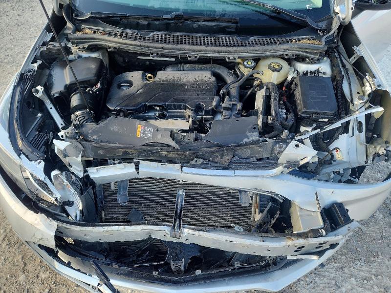 Aukcja sprzedaży 2018 Chevrolet Cruze, vin: 3G1BE6SM3JS605968, numer aukcji: 52749286