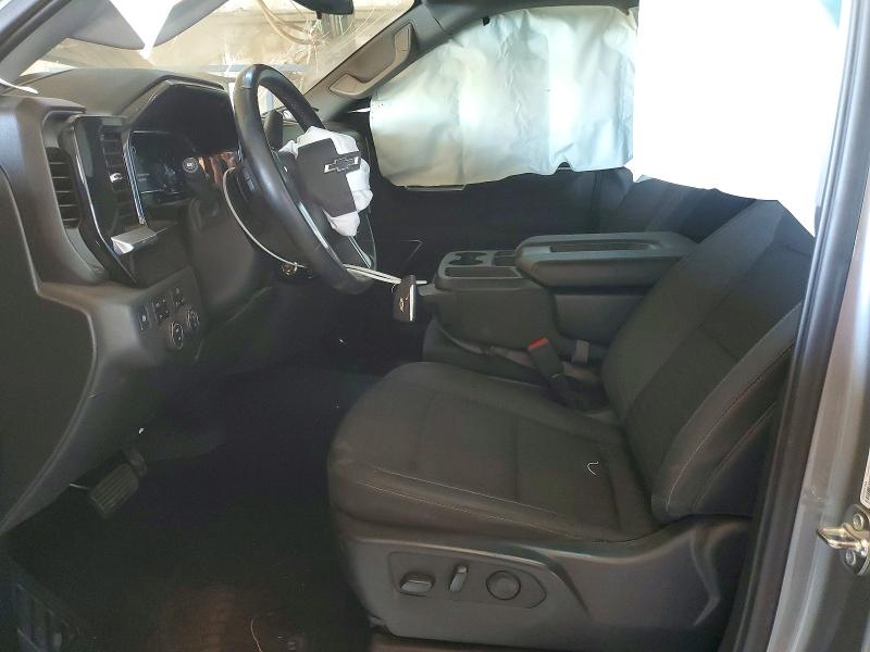 2025 Chevrolet Silverado მანქანა იყიდება აუქციონზე, vin: 3GCPKFEK6SG342041, აუქციონის ნომერი: 53125996