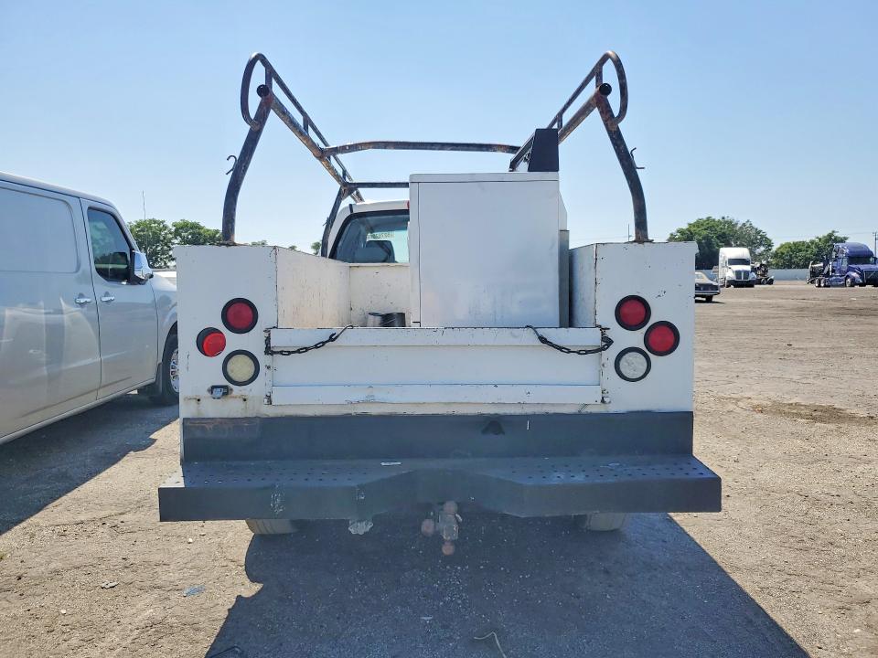 52767076 :رقم المزاد ، 3D6WS28D56G243180 vin ، 2006 Dodge Ram 2500 مزاد بيع