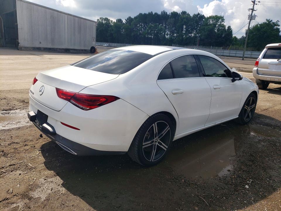 55175596 :رقم المزاد ، WDD5J4GB5LN072925 vin ، 2020 Mercedes-benz Cla مزاد بيع