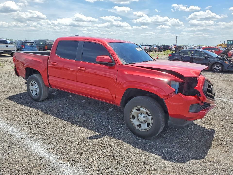 52506006 :رقم المزاد ، 3TYAX5GN6NT040204 vin ، 2022 Toyota Tacoma مزاد بيع