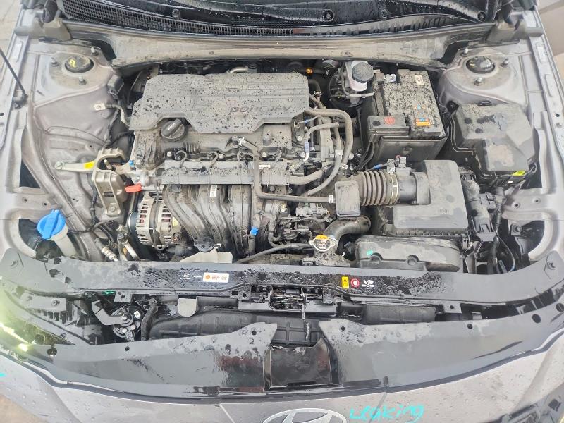 2024 Hyundai Elantra მანქანა იყიდება აუქციონზე, vin: KMHLS4DG4RU819407, აუქციონის ნომერი: 54267636