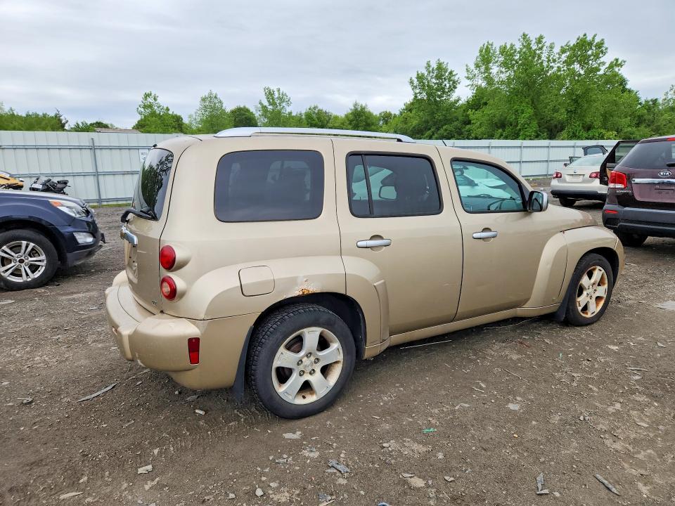 2007 Chevrolet Hhr მანქანა იყიდება აუქციონზე, vin: 3GNDA23D37S572473, აუქციონის ნომერი: 54083696