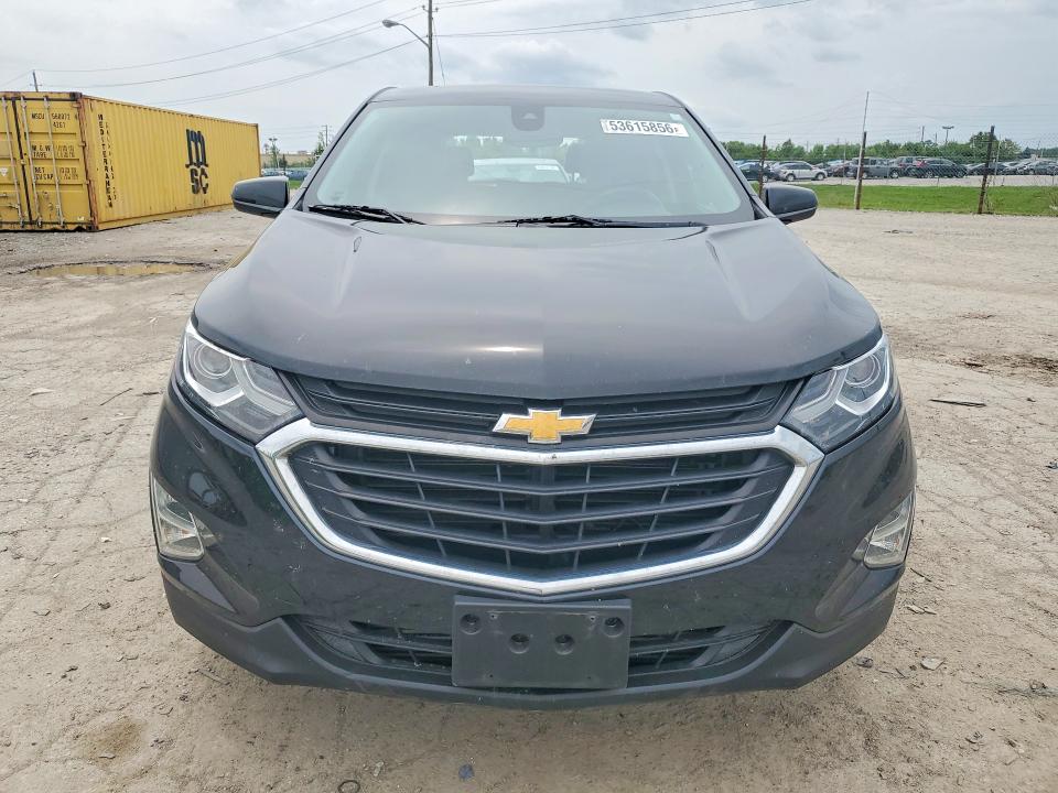 2021 Chevrolet Equinox მანქანა იყიდება აუქციონზე, vin: 3GNAXKEV9ML369147, აუქციონის ნომერი: 53615856