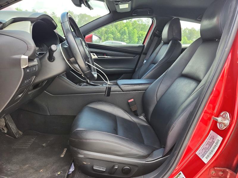2019 Mazda 3 მანქანა იყიდება აუქციონზე, vin: JM1BPAMM1K1130535, აუქციონის ნომერი: 54482246