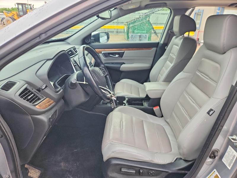 Продажа на аукционе авто 2018 Honda Cr-v, vin: 7FARW2H8XJE089238, номер лота: 52226616