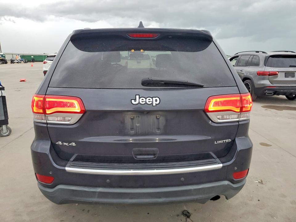 54274686 :رقم المزاد ، 1C4RJFBG5FC645560 vin ، 2015 Jeep Grand Cherokee مزاد بيع