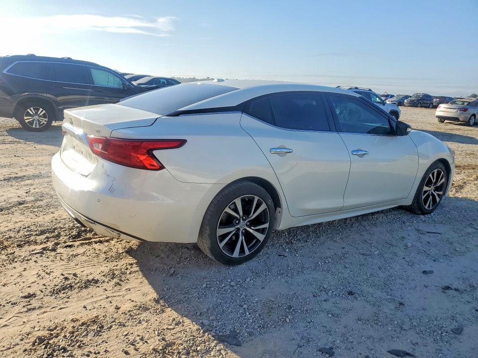 Продажа на аукционе авто 2018 Nissan Maxima, vin: 1N4AA6AP6JC375669, номер лота: 53944396