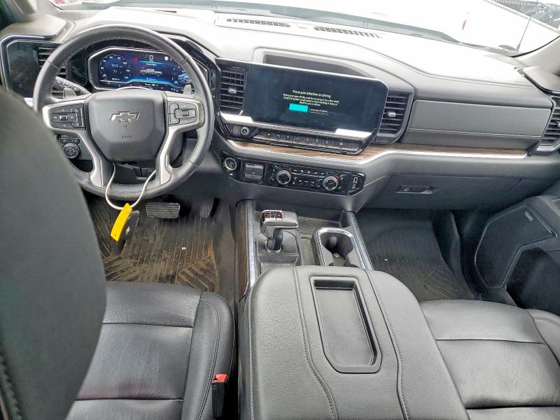 Aukcja sprzedaży 2022 Chevrolet Silverado, vin: 2GCUDEED3N1505430, numer aukcji: 52413726
